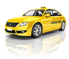 Yellow cab