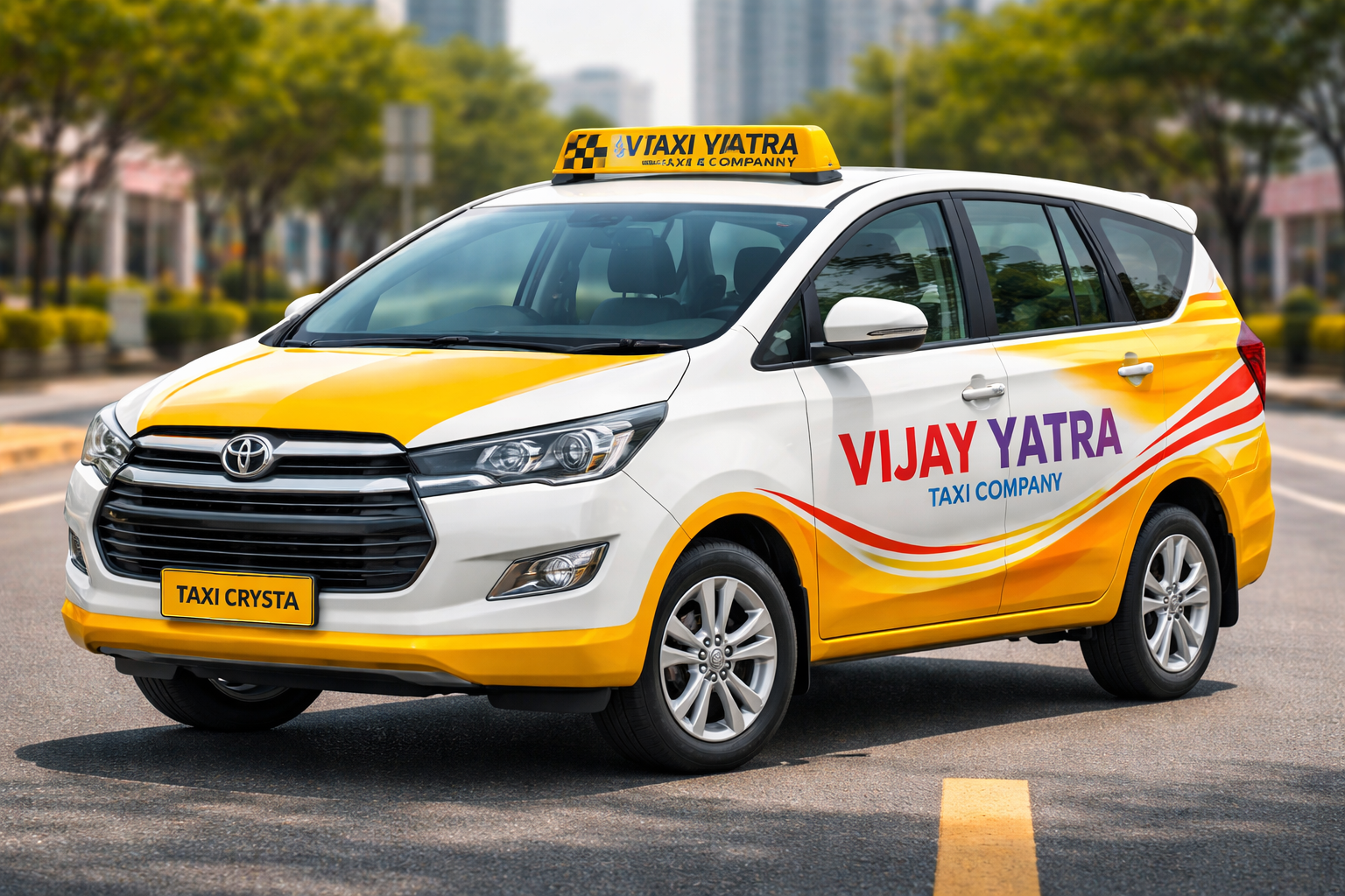 Innova Crysta