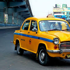 Taxi cab